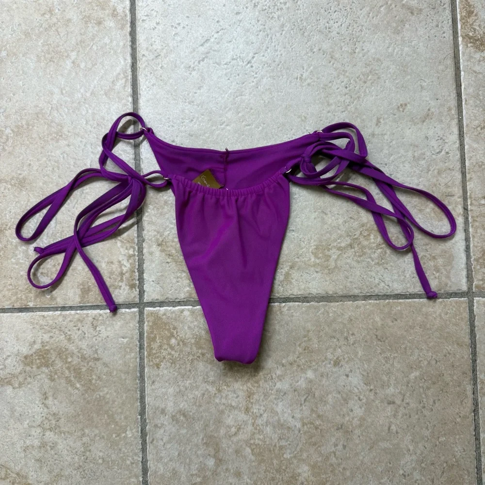 GONZA  CORO SIDE STRAP BOTTOM - Picture 4 of 10